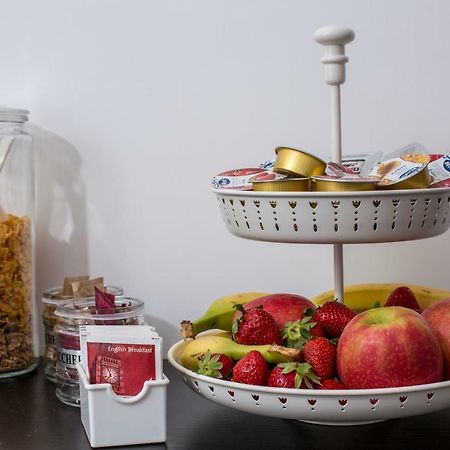 B&B Civico 41 Salerno Eksteriør bilde