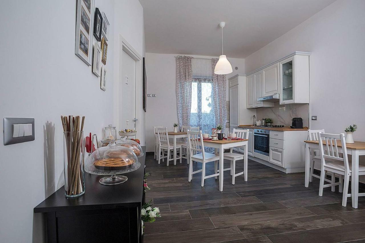 B&B Civico 41 Salerno Eksteriør bilde