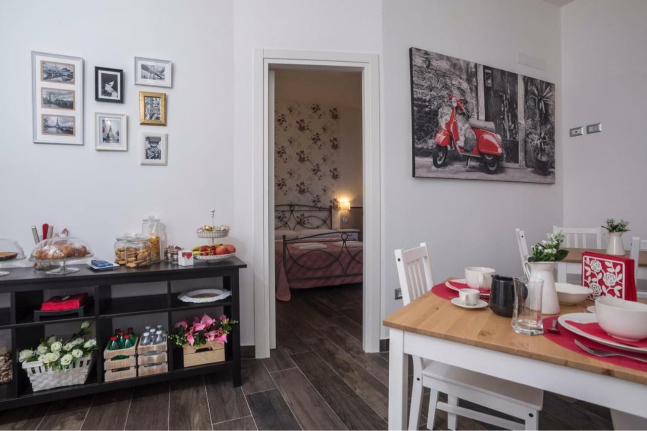 B&B Civico 41 Salerno Eksteriør bilde