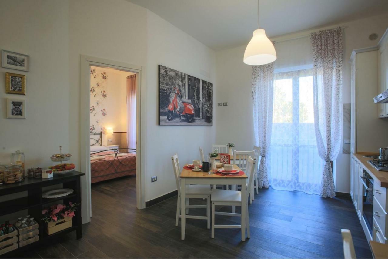 B&B Civico 41 Salerno Eksteriør bilde