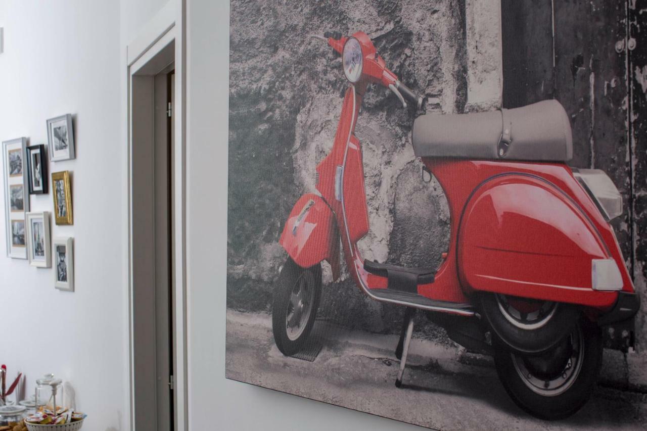 B&B Civico 41 Salerno Eksteriør bilde