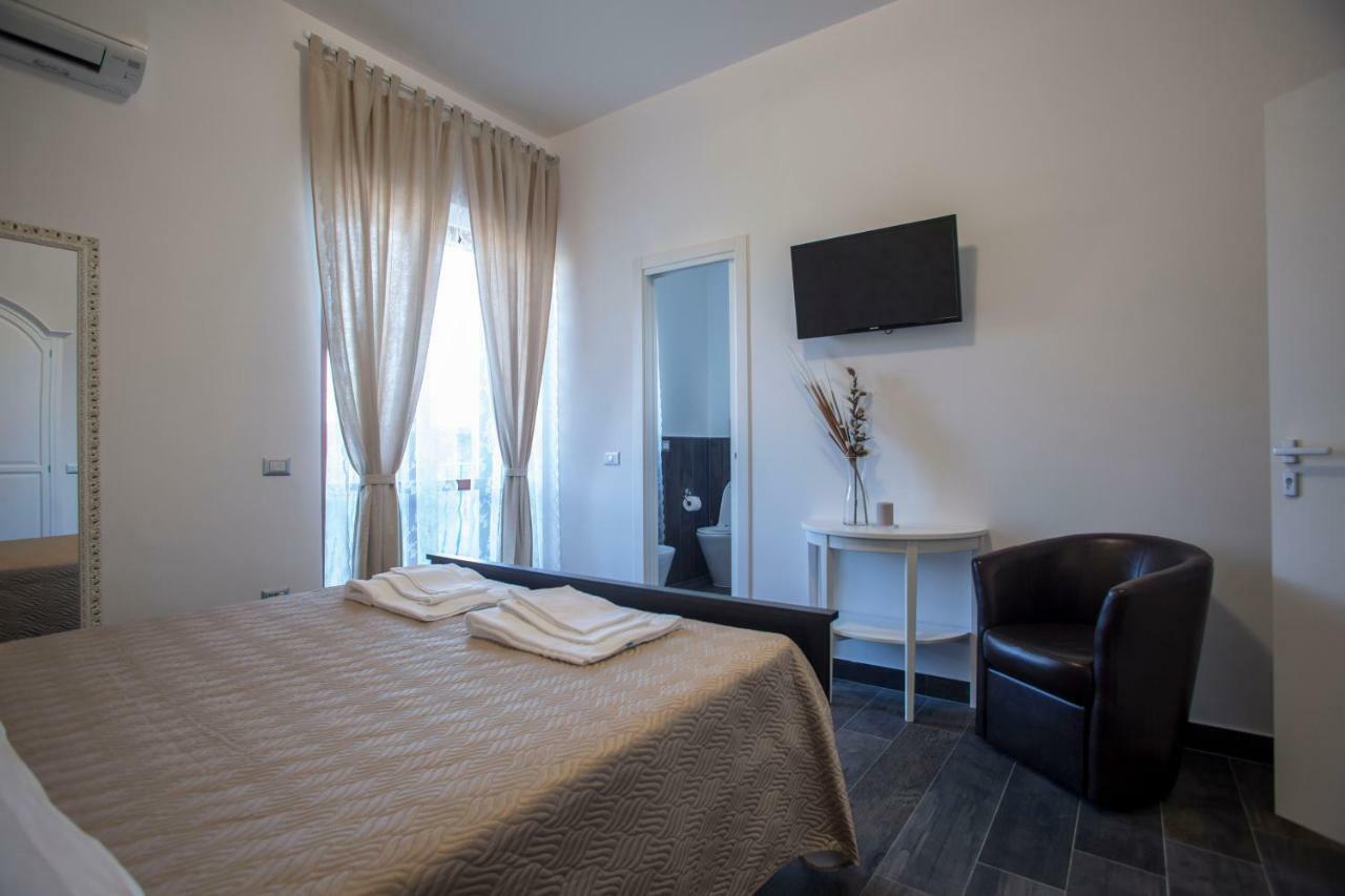 B&B Civico 41 Salerno Eksteriør bilde