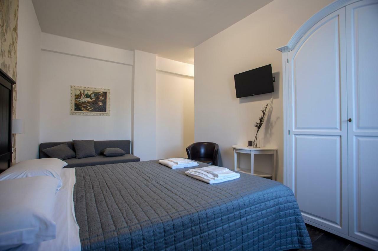 B&B Civico 41 Salerno Eksteriør bilde
