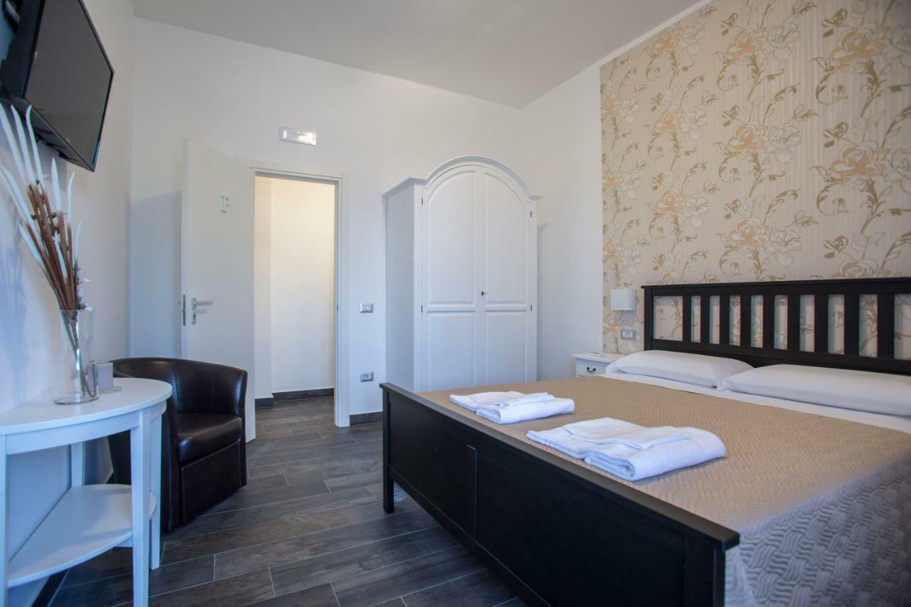 B&B Civico 41 Salerno Eksteriør bilde